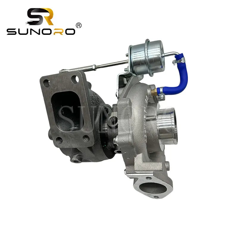 Turbocharger 17201-E0522 T24032301 Excavator SK200-8 SK250-8 Turbocharger 17201E0522 Turbocharger J05 J05E Diesel Engine Parts