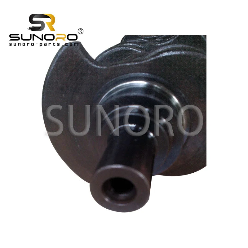 4JB1 Engine  4JB1 Crankshaft 8-94443-662-0 for Excavator Is-uzu 4JB1 Diesel Engine