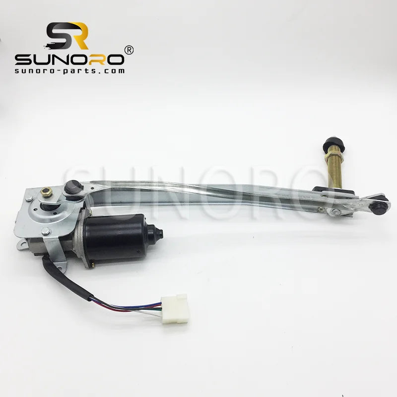 DX140 DX225 DX200A DX300 Excavator Parts Construction Machinery Parts Wiper Motor Assembly 300512-00010 538-00011