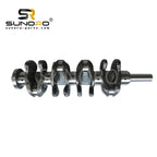 1TR  Quality Crankshafts for Excavator To-yota 1TR 2TR Engines New HIACE Model-Auto Parts 13401-75020 13401-0C021