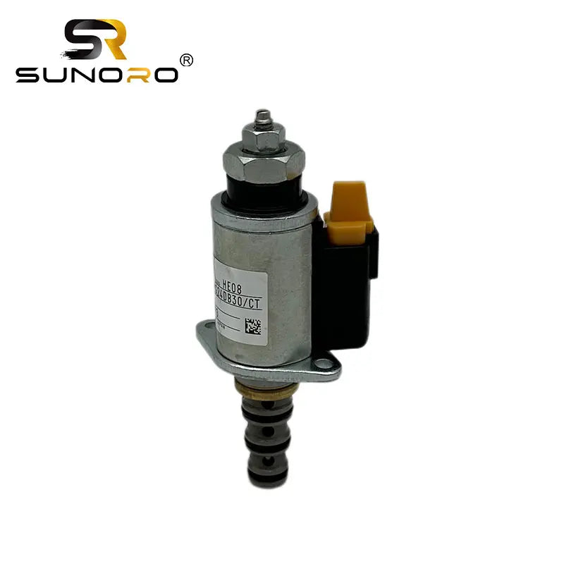 SUNORO Hydraulic Valve for E320C/D/E325B 457-9878 4579878 KWE5K60/G24DB30/CT 24v Solenoid Valve
