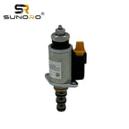 SUNORO Hydraulic Valve for E320C/D/E325B 457-9878 4579878 KWE5K60/G24DB30/CT 24v Solenoid Valve