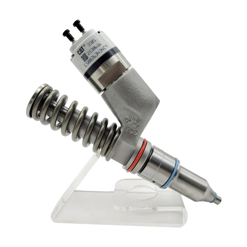 SUNORO Good Quality Excavator Parts diesel Fuel Injector 2530616 253-0616 253-0618 10R-2772 for C15 C16 C18 C27 C32