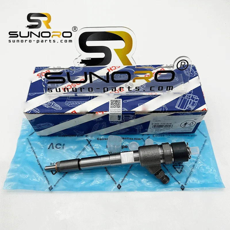 0445110614 diesel Injector DLLA150P2432 F00VC45205 Is Suitable for Fiat TIPO DOBLO 1.3 M-JET for Fiat Alfa Romeo Lancia