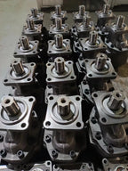 Manufacturer's Truck Hydraulic Gear Oil Pump for Heavy-Duty Vehicles