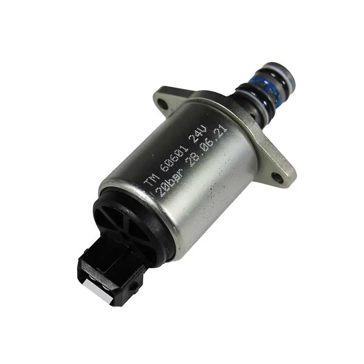 SUNORO TM 60601 24V 20bar 28.06.21 SOLENOID VALVE Excavator Spare Part Solenoid Valve