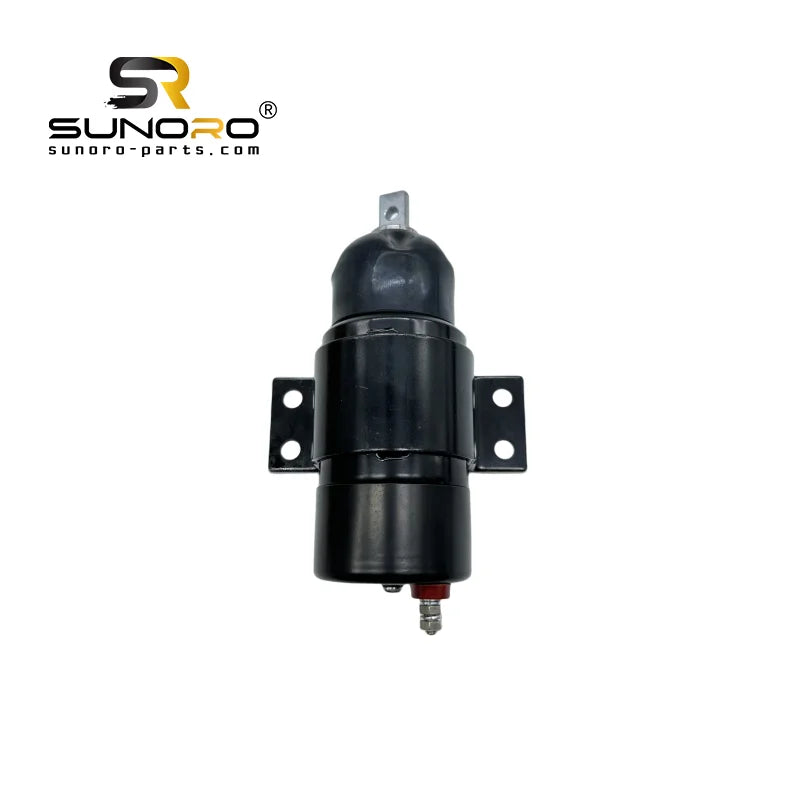 SUNORO Solenoid Valve ME040145 Flameout Solenoid Valve 24v ME040145 Excavator Stop Solenoid ME040145 Suitable for HD800