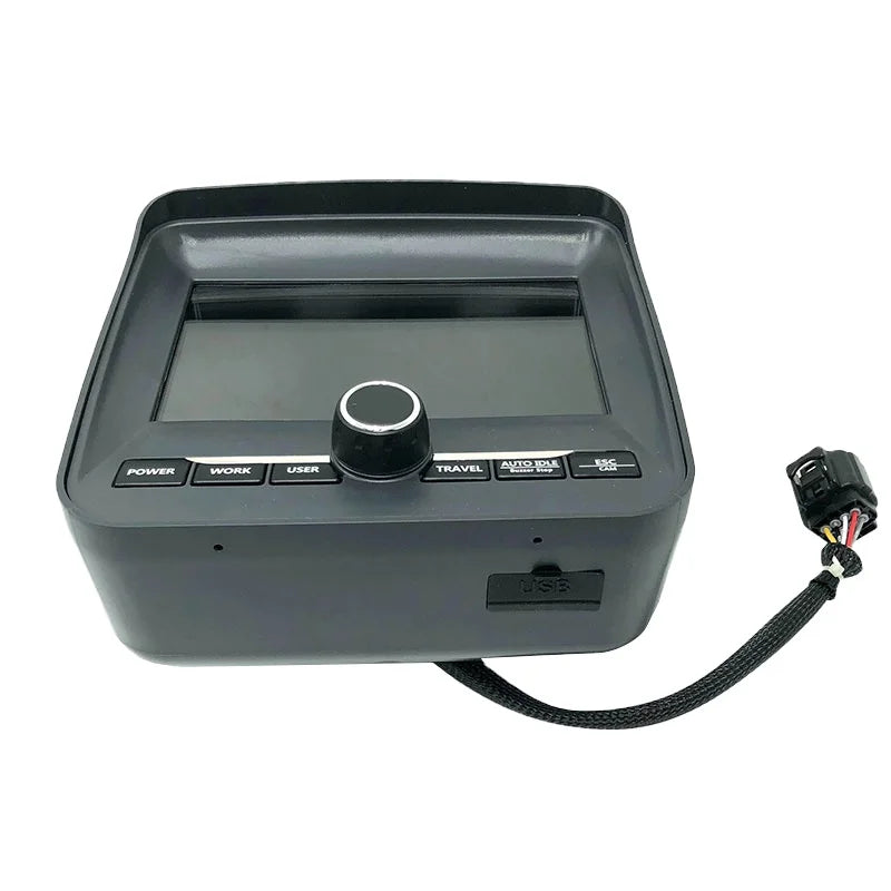 SUNORO Robex R220LC-9S R215-9S R480-9 R-9 Monitor Cluster Assy 21Q6-30105 21Q6-30103 21Q6-33400 21Q6-33401