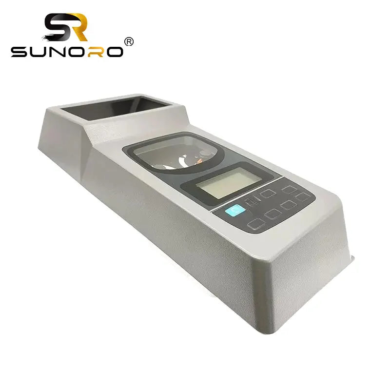 SUNORO Drop Shipping Excavator Monitor for SK200-6E SK210-6E SK230-6E Excavator Parts YN59E00012F1 YN59E00012F2 YN59E00F3