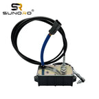 SUNOROHigh Performance Excavator Throttle Motor R225-7 R350-7 R320-7 21EN32300 21en-32300 Accelerator Motor 21EN-32260