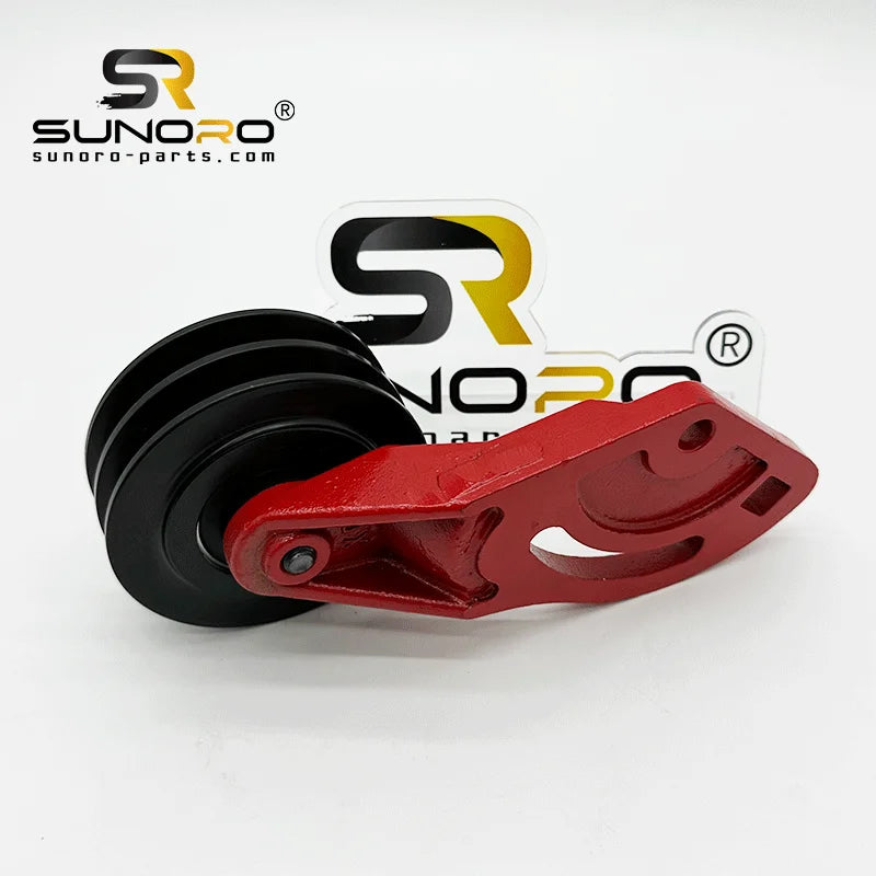 Excavator Parts VOE20450758 Engine Belt Tensioner Idler Suitable for EC210 EC240 EC290