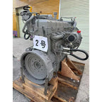 SUNORO AA-6WG1 TQA Complete Engine Motor Assembly 6WG1TQA 6WG1 T 6WG1-XYSA02 ZX470 Complete Engine for Isuzu
