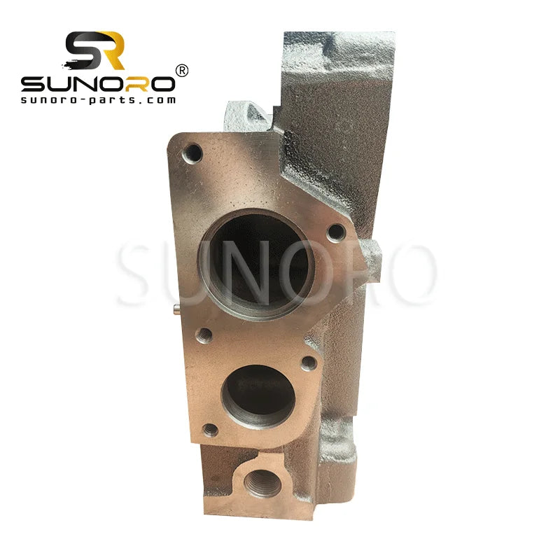 3408 Cylinder Head Assembly 7W2225 diesel Engine Parts for Excavator