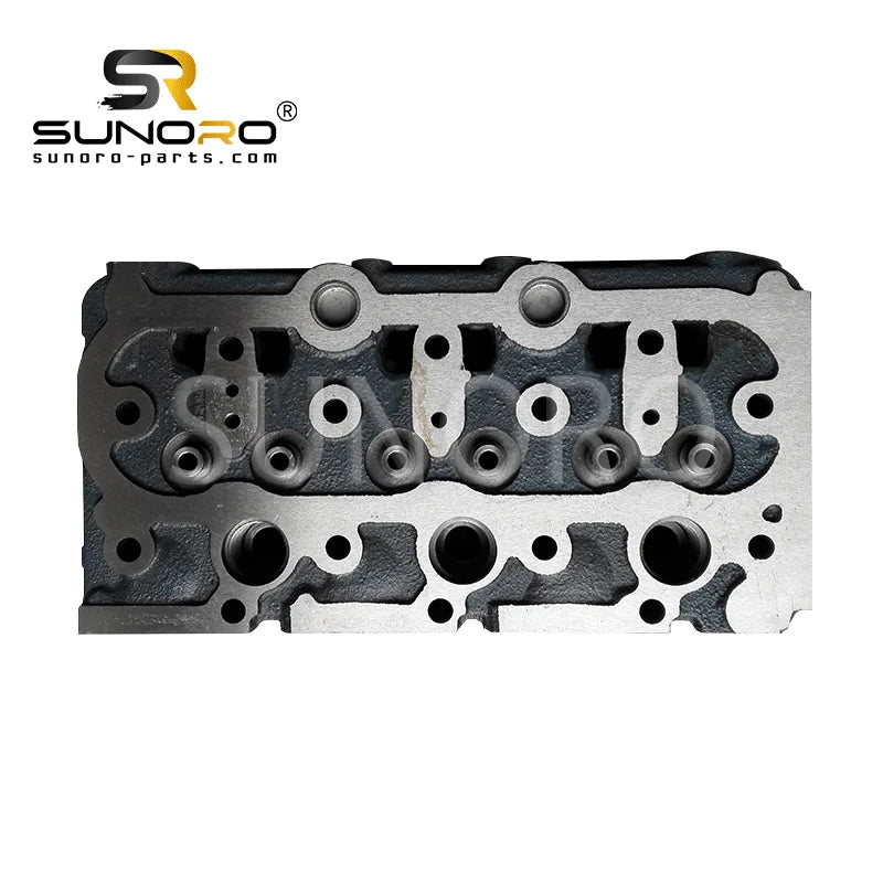 For Kubota Engine Parts D950 Cylinder Head Assembly Models 19267-03040 & 15532-03040 for Construction Machinery