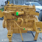C4.4 C7.1 C15 diesel Complet Engine Assembly 3408 3204 3116 3066 3406 3306 C13 C7 S6K C18 C9 3306DI Complete Engine Ass for Sale