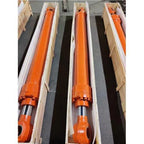 Custom Arm Boom Bucket Kobelco Sk210 1500mm Cilindro Hdraulico Tube SY365 Piston Small 6 Ton Excavator Hydraulic Oil Cylinder