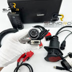 Diagnostic Kit (WDI) Scanner Diagnostic Tool Software and CF-53 Laptop Interface for Excavators