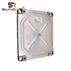 Genuine Car ECU 4365176 Engine Control Unit 458-7273-00 0115P323PW A2C7325330800 Computer Module 458727300 ECM for Caterpillar