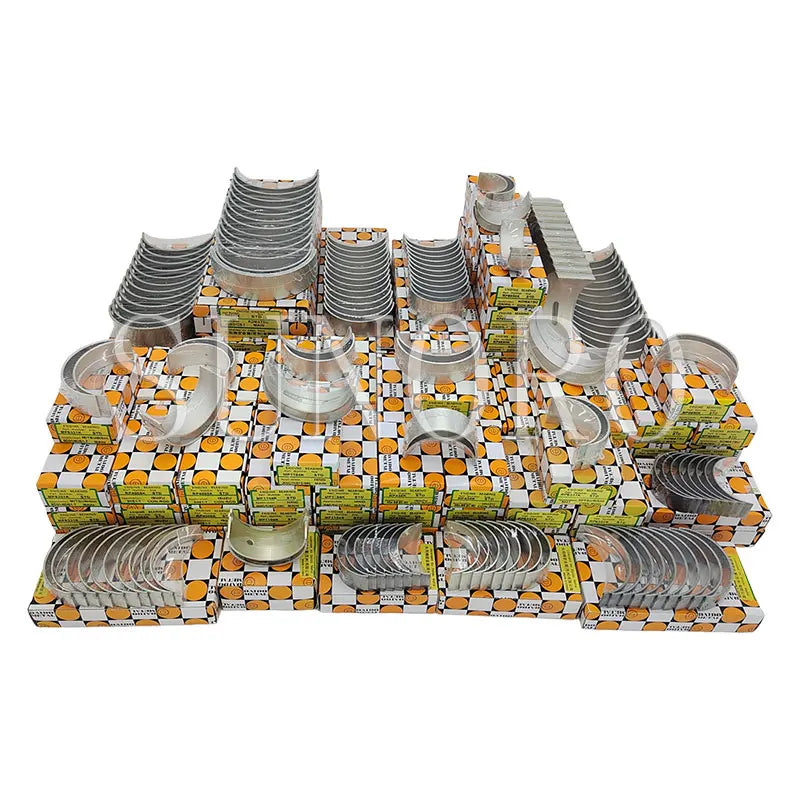 SUNORO Hot Selling Connecting Rod Bearing RP8698K 6204-21-8600 6204-21-8100  Original Auto Engine Parts for S6D95L-1 Engine