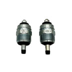 096010-0690 096010-0700 24V 12V Ve Pump Spare Parts Solenoid Valve 146650-0820 146650-3420 for TD27 4M40 4D56 for Excavator