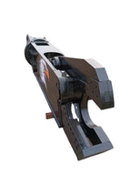 Construction Machinery Parts Demolition Equipment Excavator Hydraulic Shear to Cut Iron Steel Hydraulic Scrap Shears