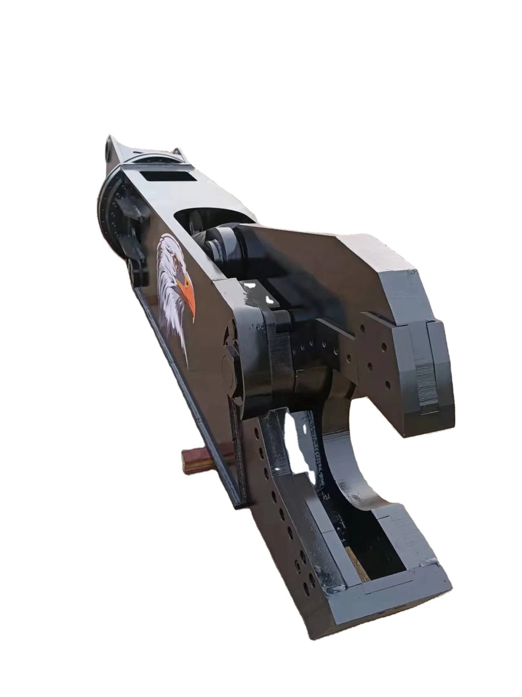 Construction Attachment Hydraulic Shears Scrap Metal Hydraulic Demolition Shear for 6-50T Excavator