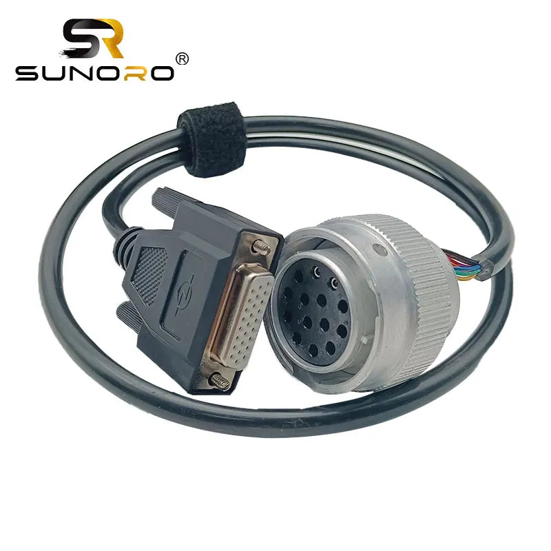 Diagnostic Communication Adapter Scanner MH064698 Is Suitable for Fusang Automotive Communication Interface MUT-III