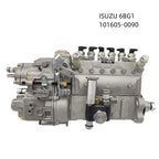 Excavator Parts Fuel Injection Pump Diesel Pumps for ISUZU Engine 101605-0090 294000-0039 294050-0105  106671-6452  294000-0561