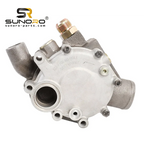 High Quality 2243255 224-3255 Water Pump for Diesel Engine E3126 Excavator