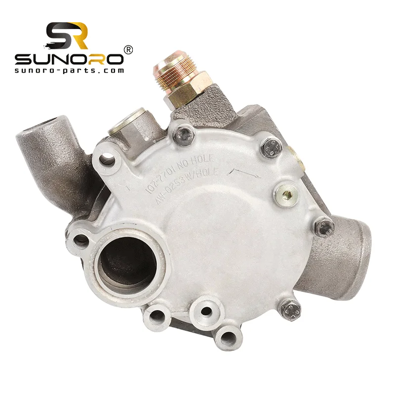 High Quality 2243255 224-3255 Water Pump for Diesel Engine E3126 Excavator