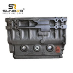 4TNV88 Cylinder Block 729602-01560 Construction Machinery Parts for Yangma Engine