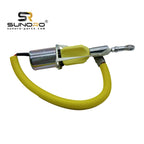 SUNORO High Quality Solenoid Stop Solenoid 24V 4063712 Fuel Shut Off Solenoid Valve Actuator 4063712 for PC360-7