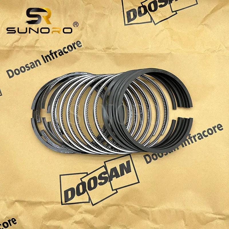 Repair Kit DB58 Engine Overhaul Kit Doosan Daewoo 65.01201-0068 130602-00281 65.00900 8601S 65.02503-8058 65.04101-0047