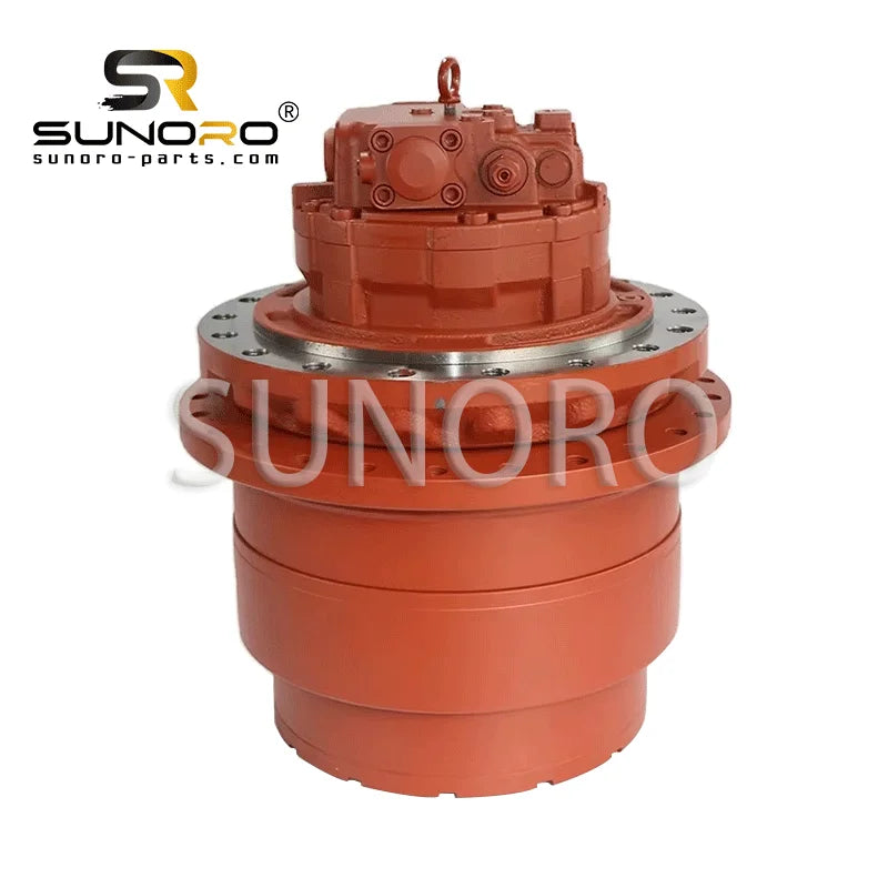 Excavator Parts MSF-180VP-6000 Sany  Excavator Sany 335 Sany 365 SK350 SH300A3 SH350 Travel Motor Assembly