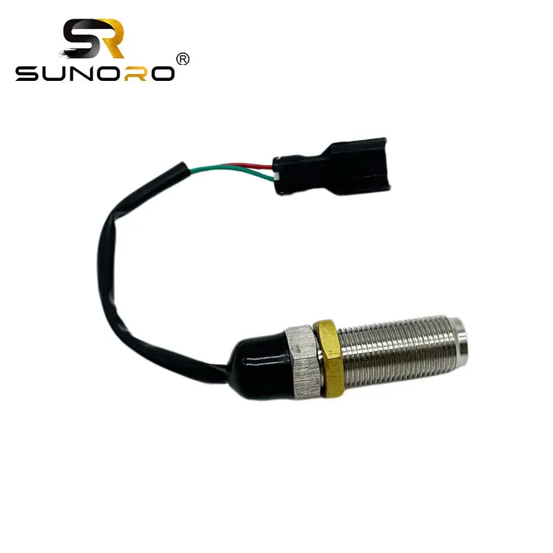 SUNORO Excavator Spare Parts T0411-17103 Excavator Speed Sensor M22 for YC85/YC230