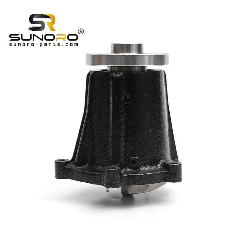 Engine Water Pump 8-98047688-2 for CX130B SH130-6 SH180-6 SH130-5 Excavator Engine 4JJ1