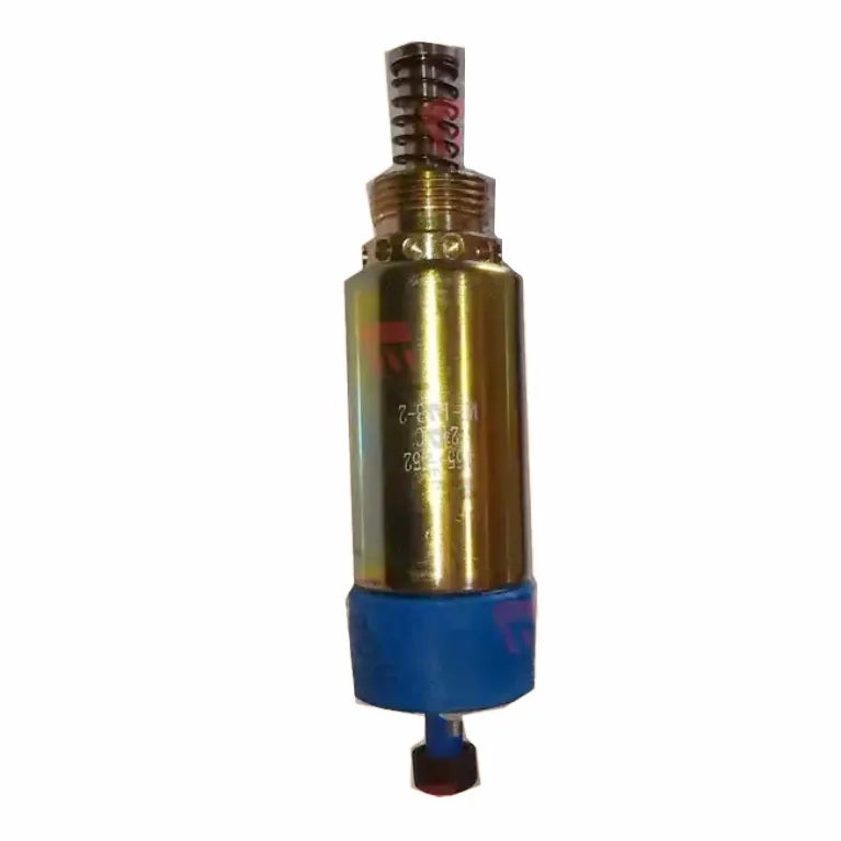 Excavator Solenoid Valve 155-4652 for 320B 322B L Models Construction Machinery Parts for 3116 3126 Engine