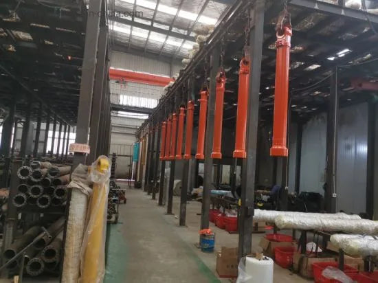 Doosan  DX225 DX300LC DX340LC DX380LC DX500LC DX500LC-G Hydraulic Bucket Cylinder DX700LC Boom / Arm Cylinder for Excavator