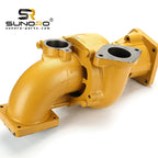 Engine Water Pump 6162-63-1015 for komatsu PC1000-1 PC1100-6 PC650-1 WA600-1 WA700-1 D275A-2 D375A-2 WD600-1 Engine 6D170