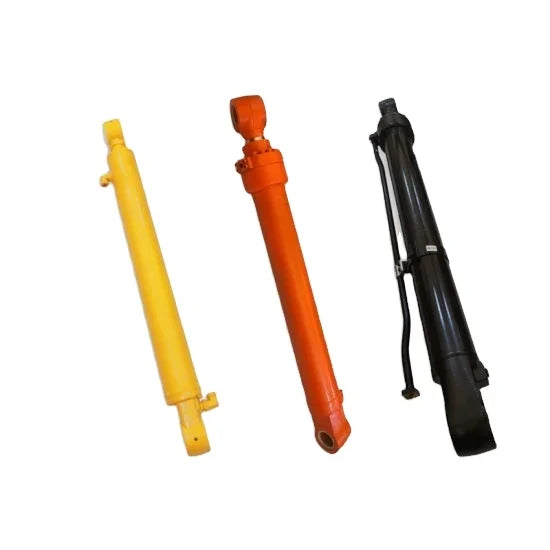 Excavator Boom Oil Cylinder Boom Bucket Oil Cylinder Doushan Daewoo 300-7 Bucket Oil Cylinder