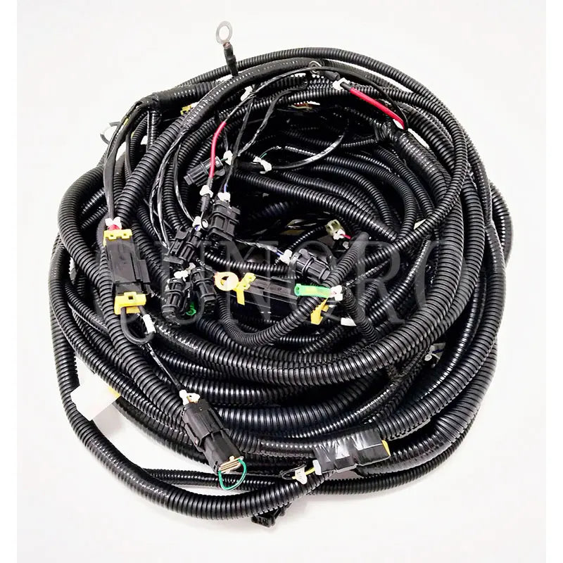 Excavator External Wiring Harness 207-06-61242 207-06-61231 207-06-6211 for PC450-6 PC400-6