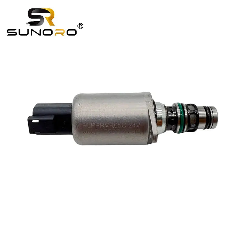 HLPPRVR05C Hydraulic 24V Proportional Solenoid Valve for Excavator Engine Spare Parts Solenoid HLPPRVR05C