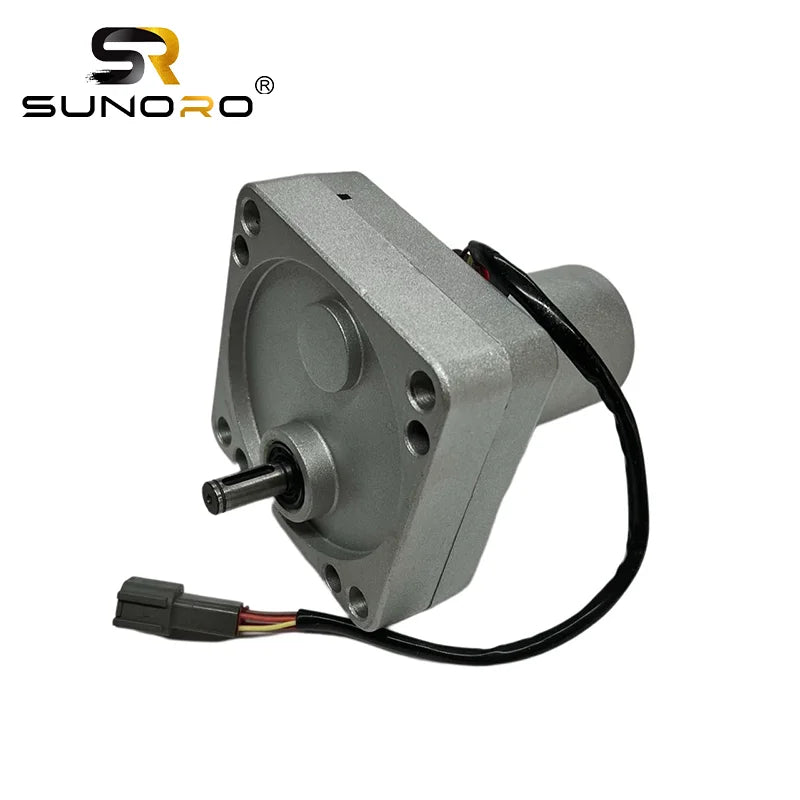 SUNORO Excavator Spare Parts Stepping Motor 4257163 4188762 for Hitachi EX200-1/2-3 ZAX1S330 EX300-2-3 Throttle Motor