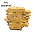 Original New Main Control Valve 31N8-16110 for R290LC-7 R300LC-7 R305LC-7 Excavator Parts 31N816110
