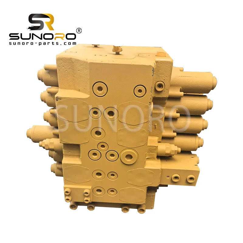 Original New Main Control Valve 31N8-16110 for R290LC-7 R300LC-7 R305LC-7 Excavator Parts 31N816110