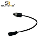 SUNORO WA320 WA380 WA420 WA470 WA500 WA600 Transmission Cut-Off Pressure Switch 419-06-21121 419-06-21120 421-43-22931