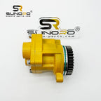 High Quality for Caterpillar for CAT Excavator 345D/349D Parts Oil Pump 233-5220 for Diesel Engine C11/C13 Construction
