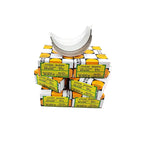 SUNORO Original Auto Engine Parts Hot Selling RP434K Connecting Rod Bearing for 4BA1 BB BC BD Engine Construction Machinery