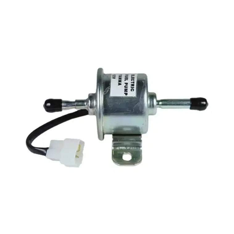 SUNORO Excavator Electric Parts Fuel Pump yanmar 4TNV94 Electric Fuel Pump 12V 24V