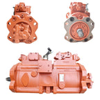 Excavator Parts Excavator Main Pump K3V63 K3V112 Engine Hydraulic Pump